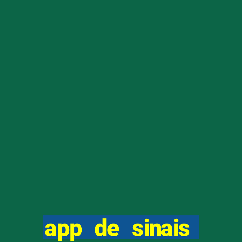 app de sinais fortune tiger