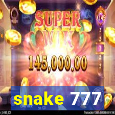 snake 777