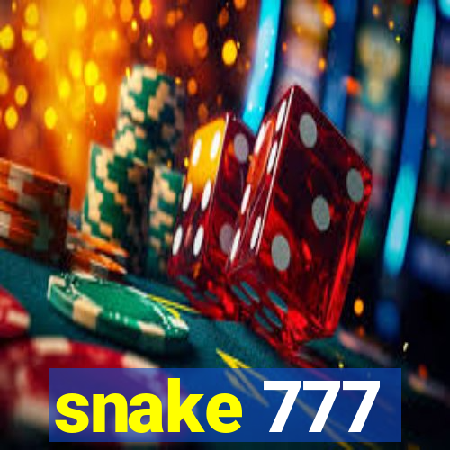 snake 777