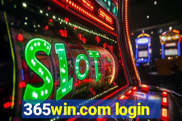 365win.com login