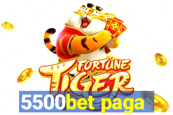 5500bet paga