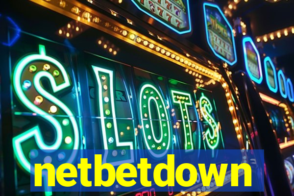 netbetdown