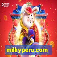 milkyperu.com