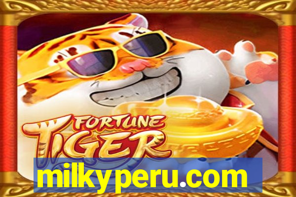 milkyperu.com