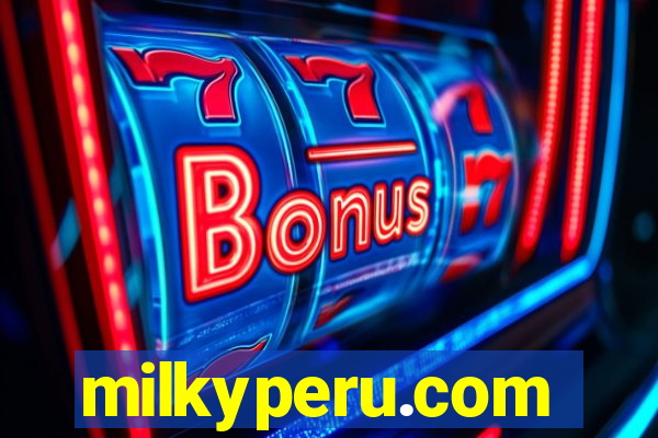 milkyperu.com