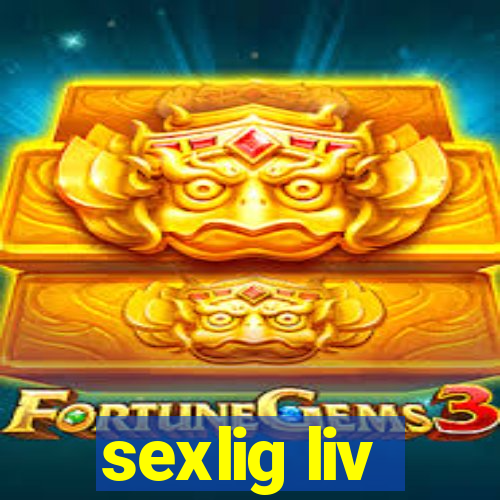 sexlig liv