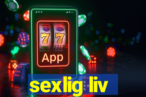 sexlig liv