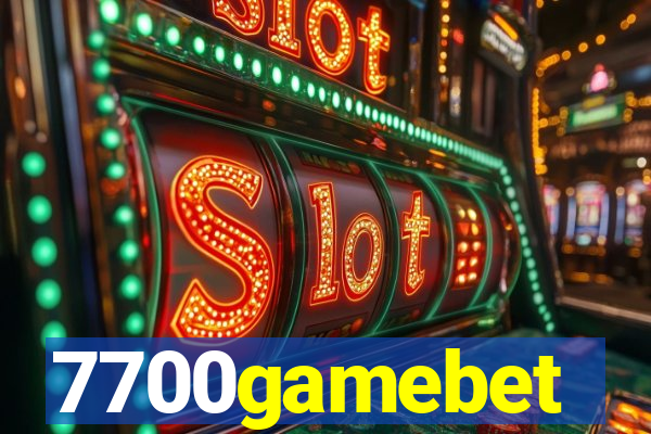 7700gamebet