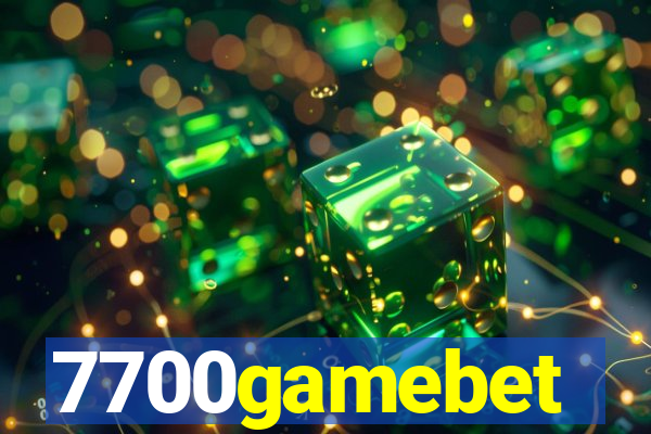 7700gamebet