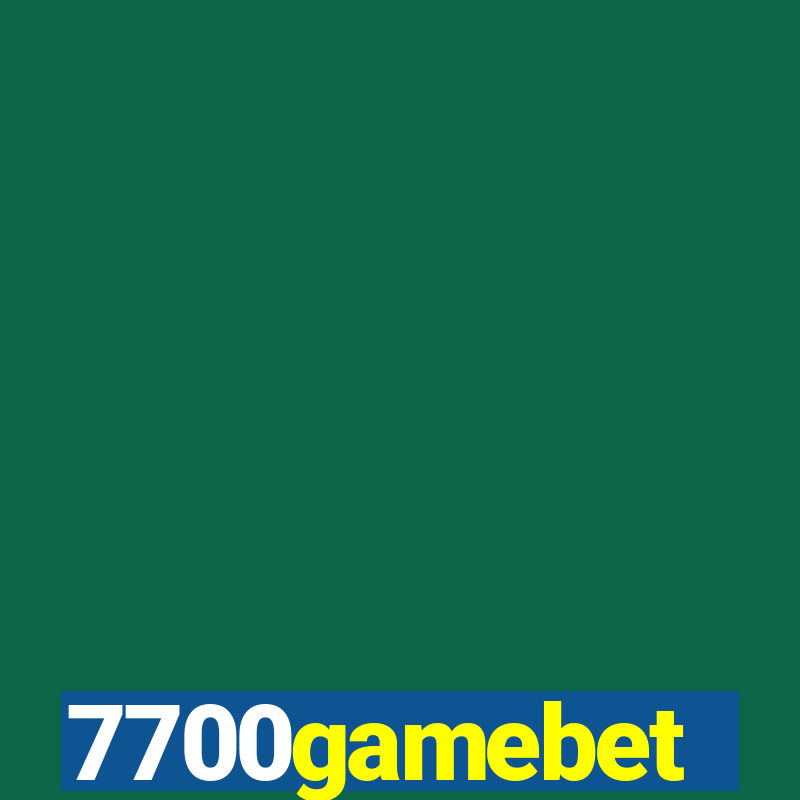 7700gamebet