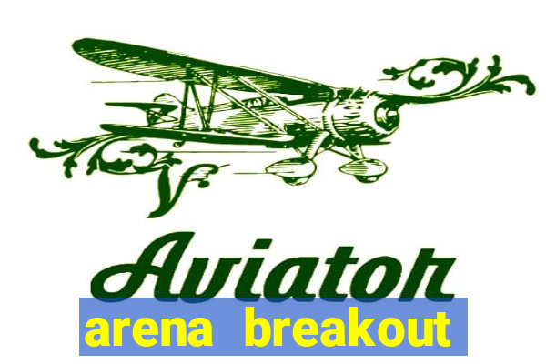 arena breakout infinite como jogar