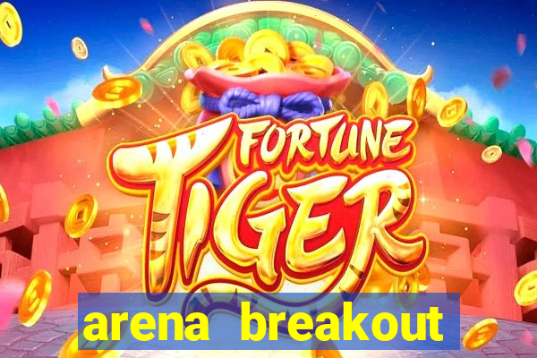 arena breakout infinite como jogar