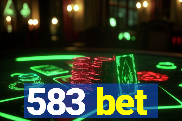 583 bet