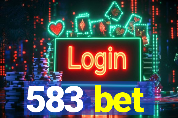 583 bet