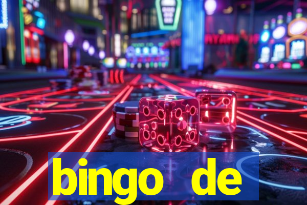 bingo de matemática 4 ano