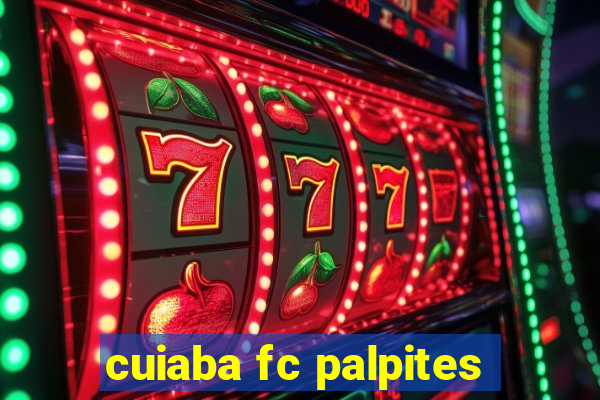 cuiaba fc palpites