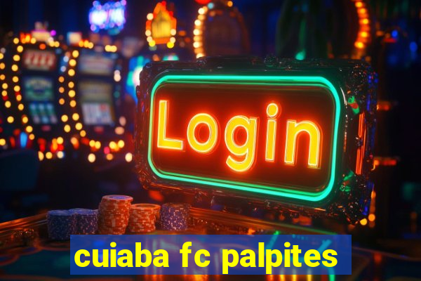 cuiaba fc palpites