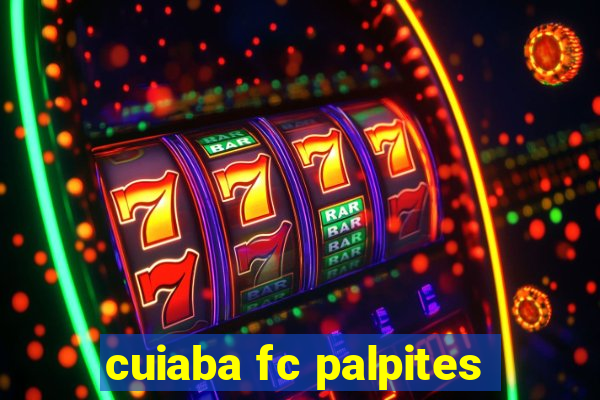 cuiaba fc palpites