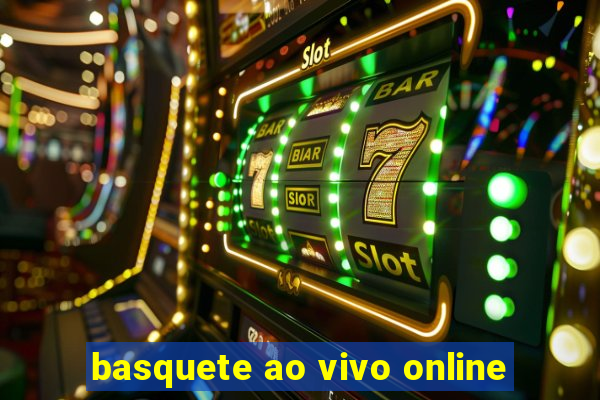 basquete ao vivo online