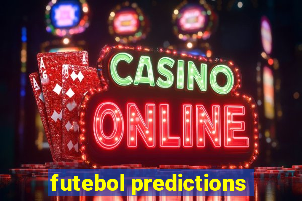 futebol predictions