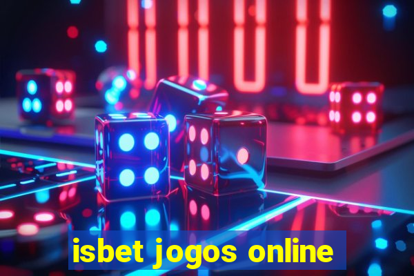 isbet jogos online