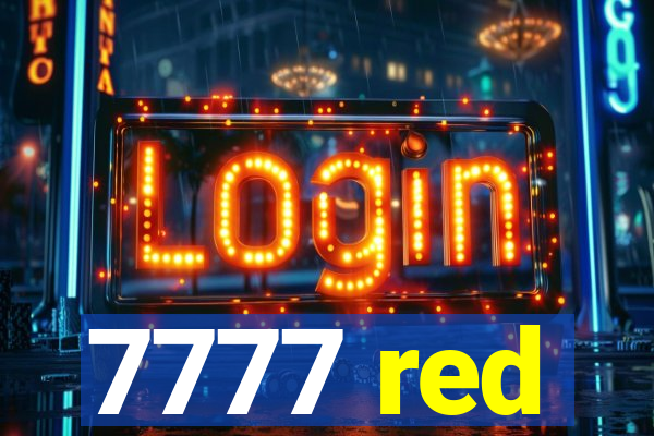 7777 red