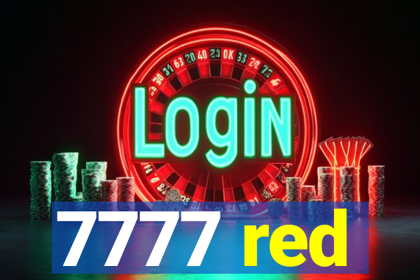 7777 red