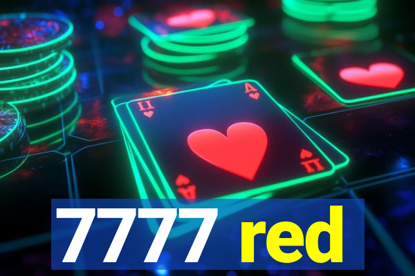 7777 red