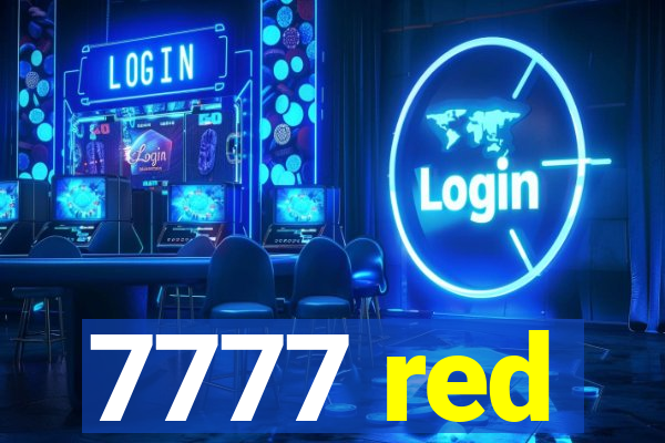 7777 red