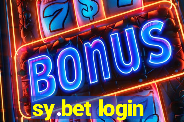 sy.bet login