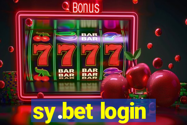 sy.bet login