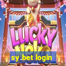 sy.bet login