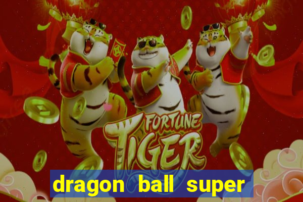 dragon ball super hero assistir online