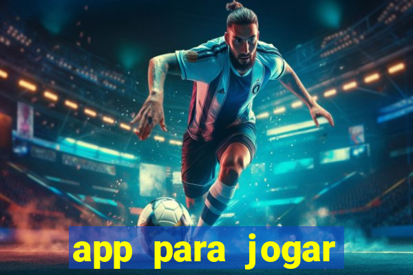 app para jogar jogo do bicho