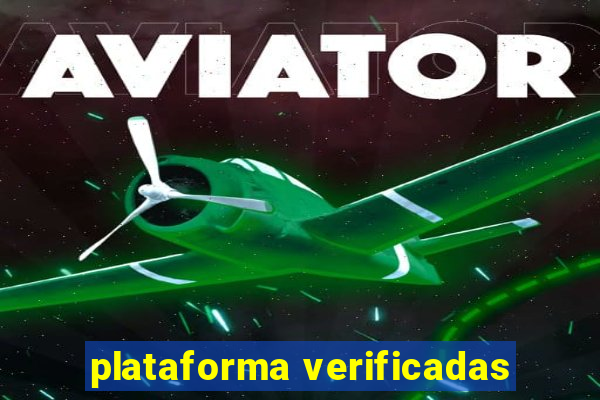 plataforma verificadas