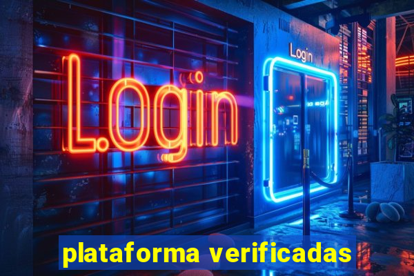 plataforma verificadas