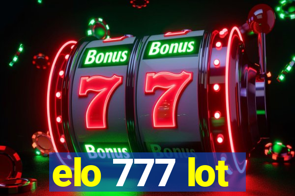 elo 777 lot