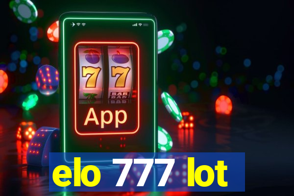 elo 777 lot