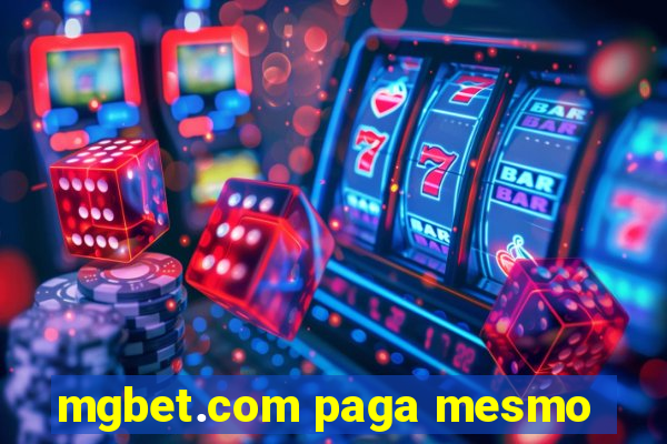 mgbet.com paga mesmo