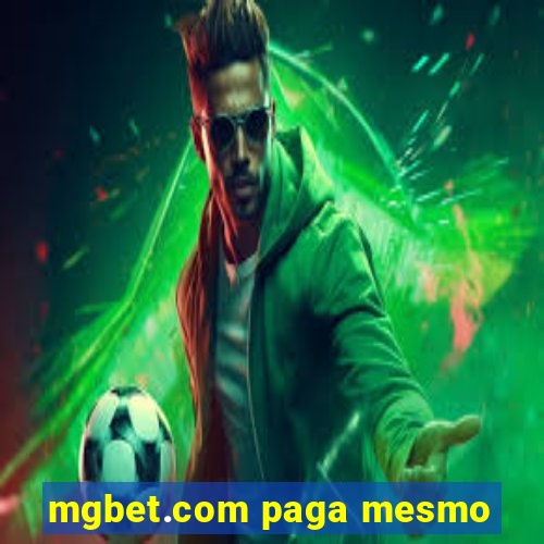 mgbet.com paga mesmo