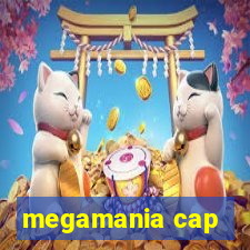 megamania cap