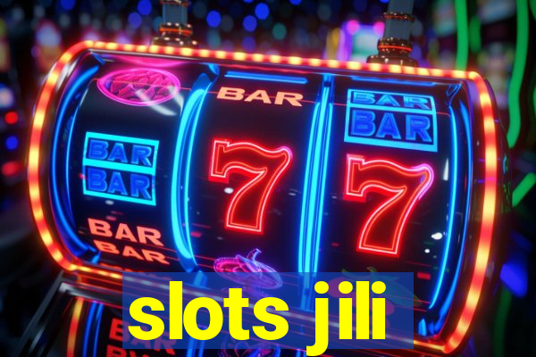 slots jili