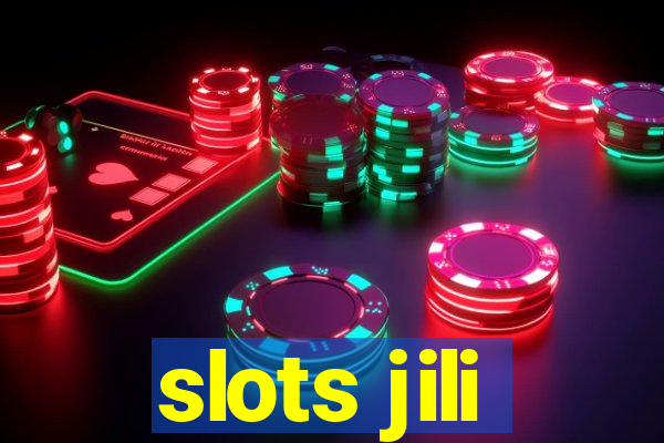 slots jili