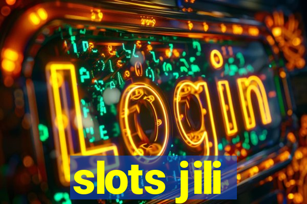 slots jili