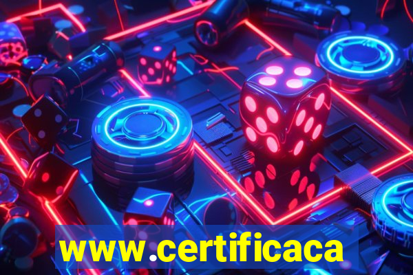 www.certificacaotecnica.com.br