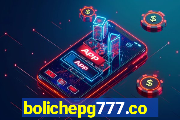 bolichepg777.com