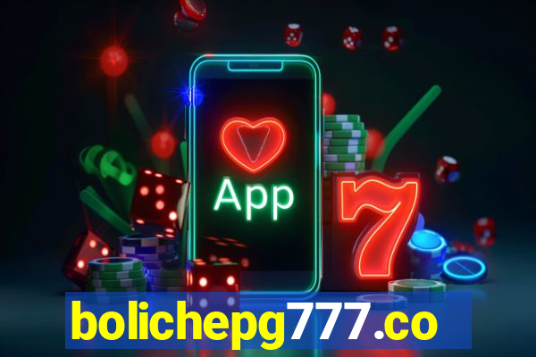 bolichepg777.com