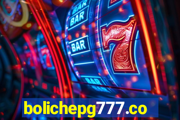 bolichepg777.com