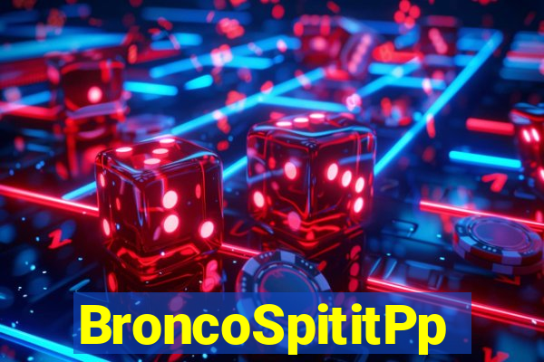 BroncoSpititPp