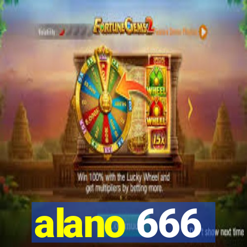 alano 666